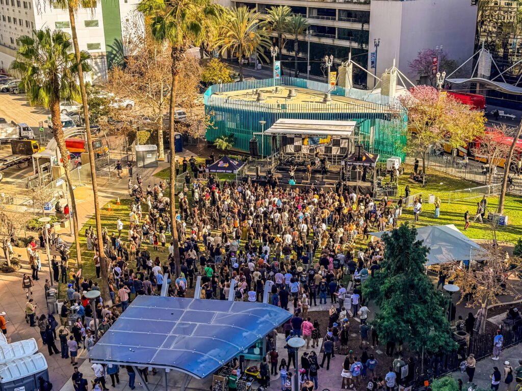 live music long beach