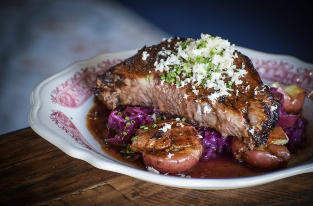 wood & salt tavern long beach bixby knolls