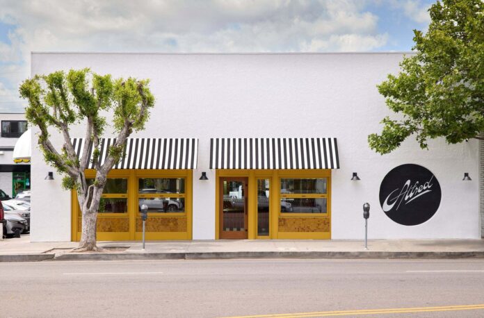 alfred coffee Long Beach highland park