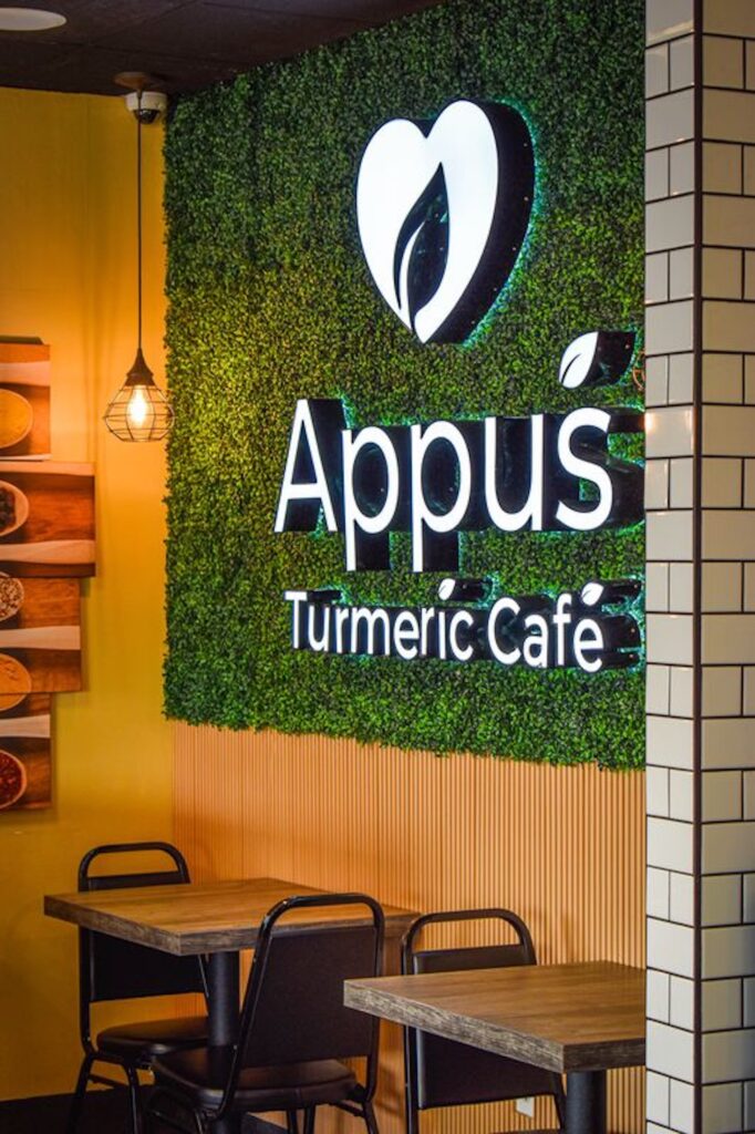 appu's cafe long beach