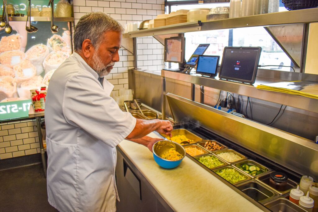 appu's cafe long beach 