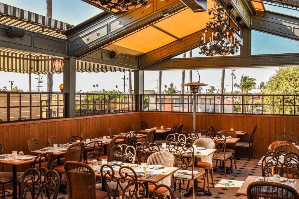 Bacari Long Beach