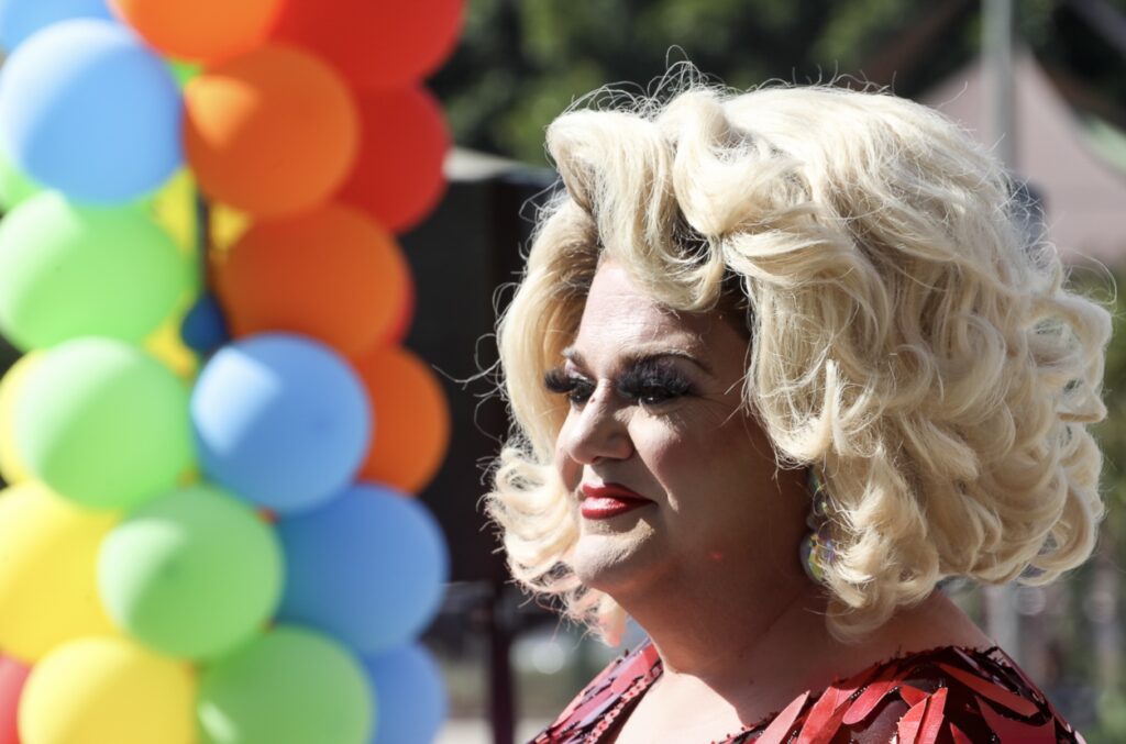 long beach pride