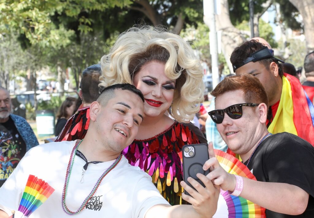 long beach pride