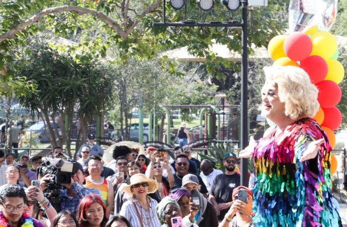long beach pride