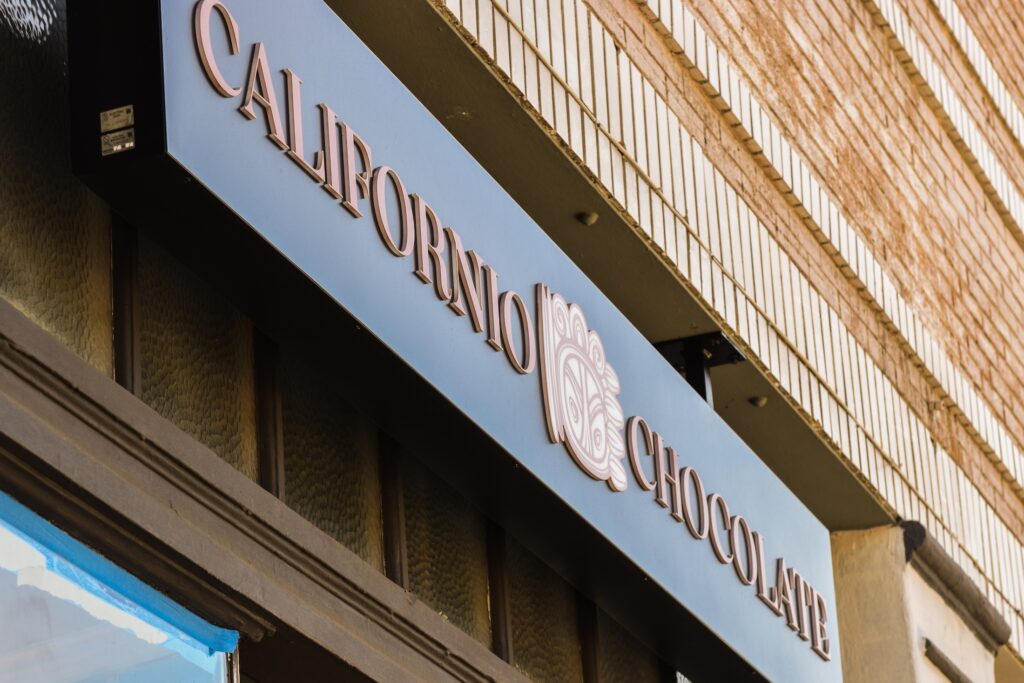 californio chocolate long beach eduardo ponce