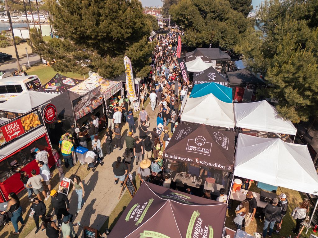 Long Beach BBQ Fest 2026