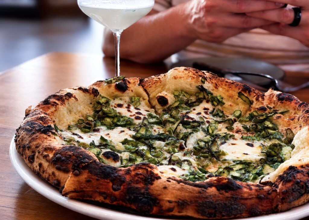 Marlena long beach spring menu 2026