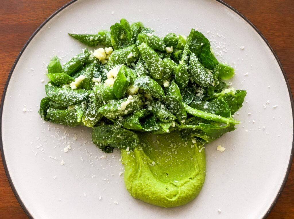 Marlena long beach spring menu 2026
