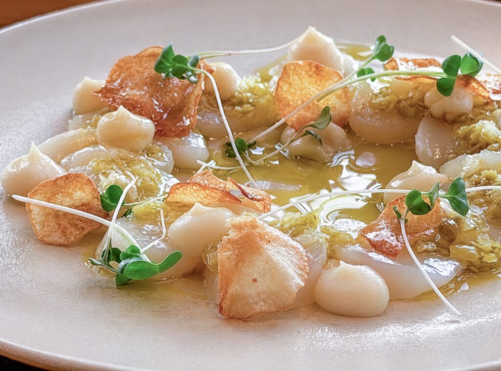 Marlena long beach spring menu 2026