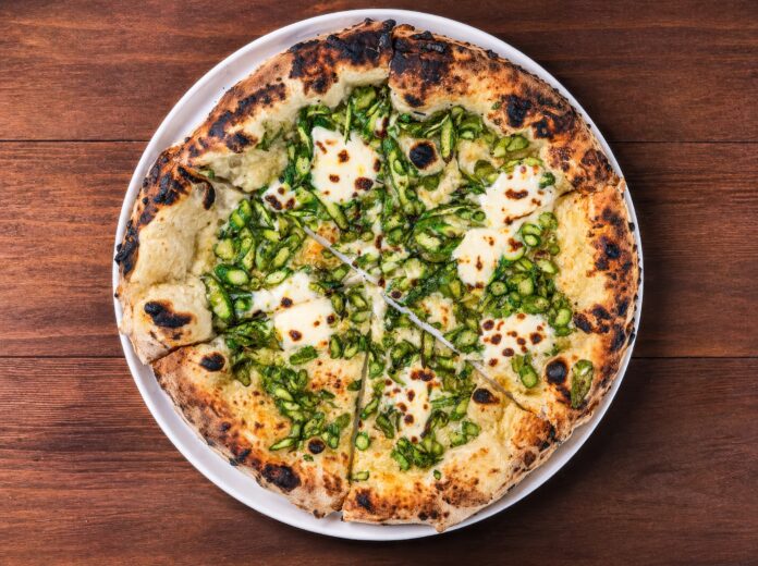 Marlena long beach spring menu 2026