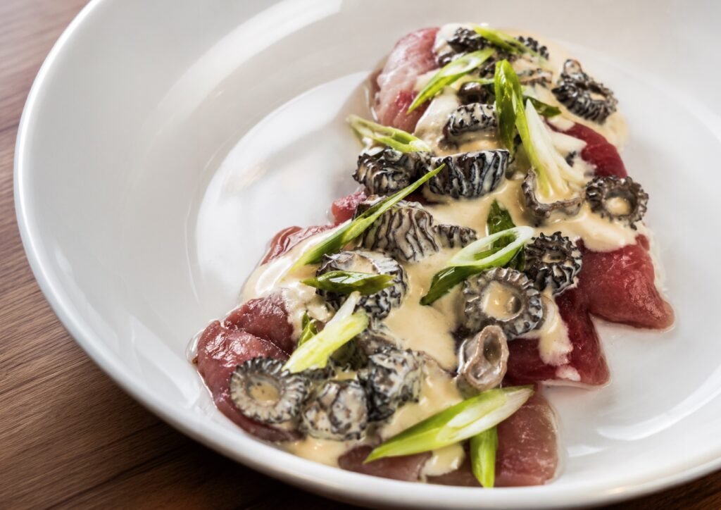 marlena long beach spring menu 2026