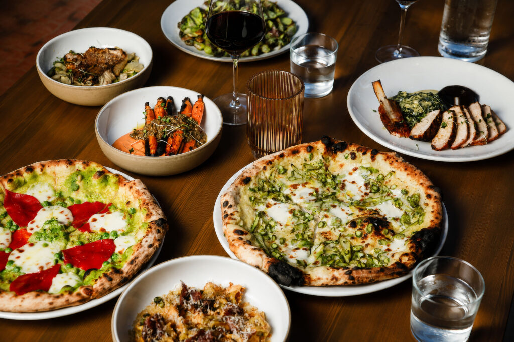 Marlena long beach spring menu 2026