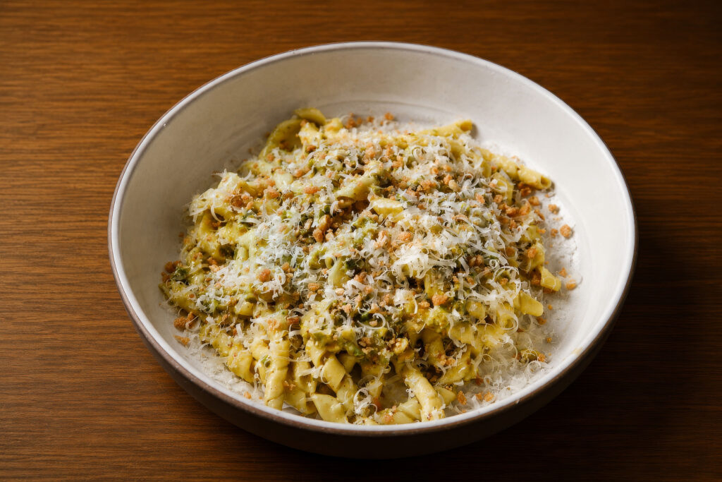 Marlena long beach spring menu 2026