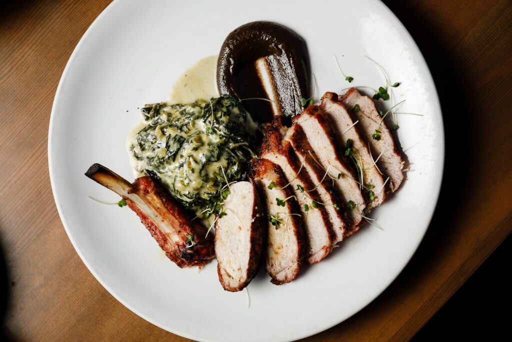 Marlena long beach spring menu 2026