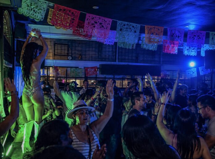 playa larga long beach gay events