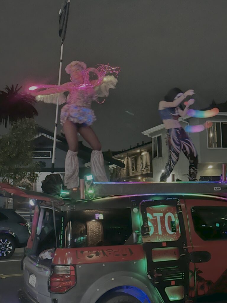 playa larga long beach gay events