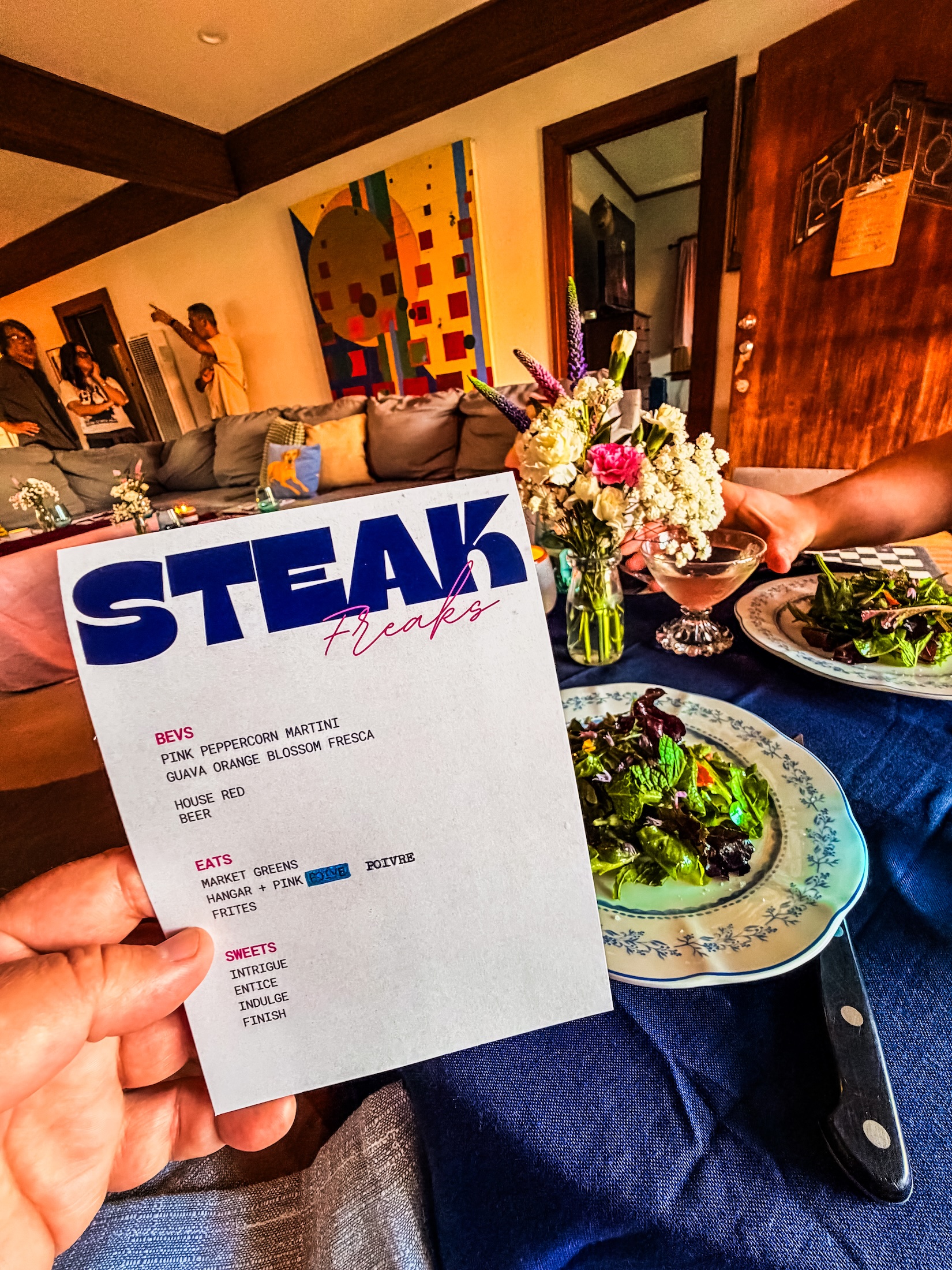 long beach MEHKO steak freaks