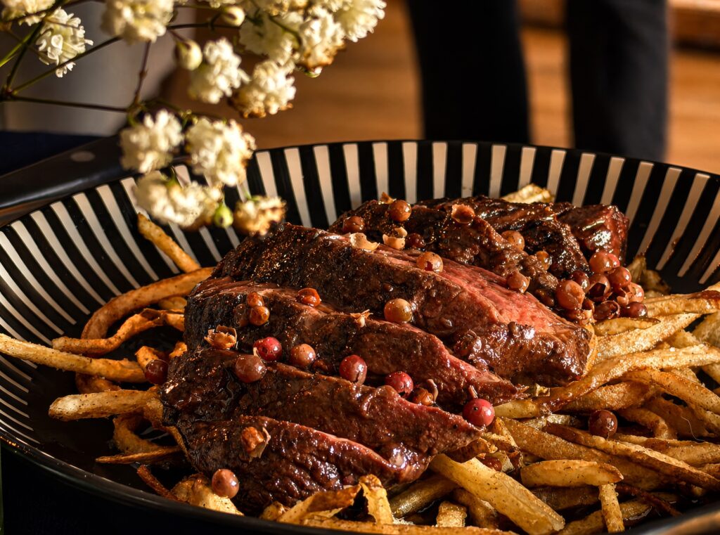 long beach MEHKO steak freaks