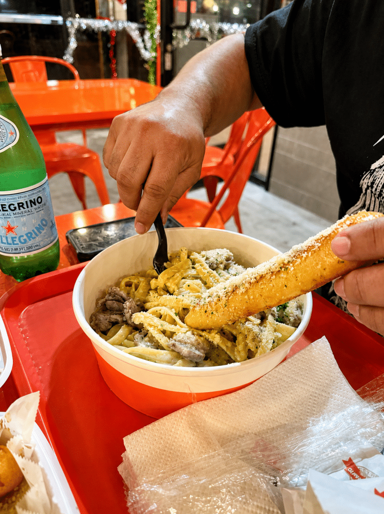 pastaphony long beach