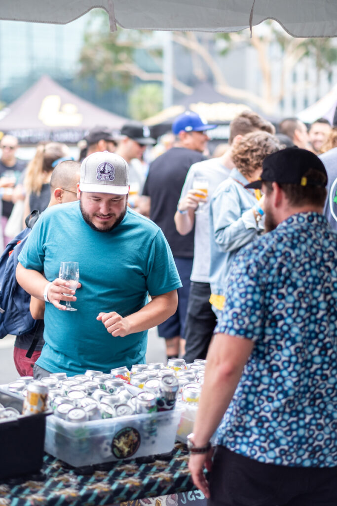 la independent beer fest long beach