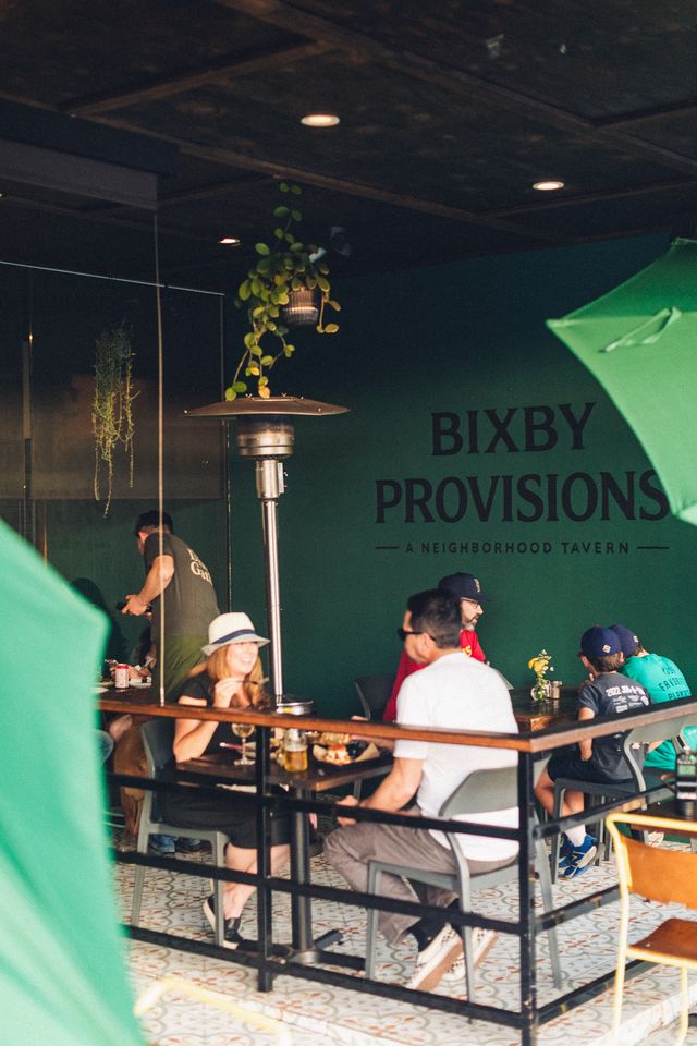 Bixby provisions long beach