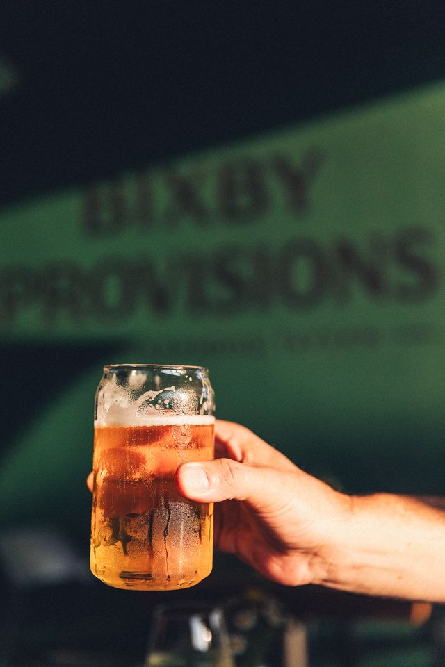Bixby provisions long beach