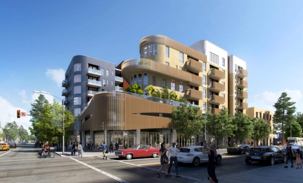 402 atlantic ave Long Beach development