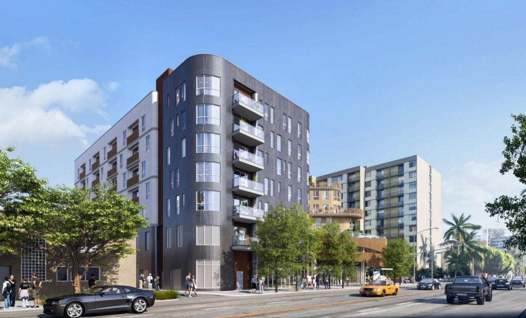 402 atlantic ave Long Beach development