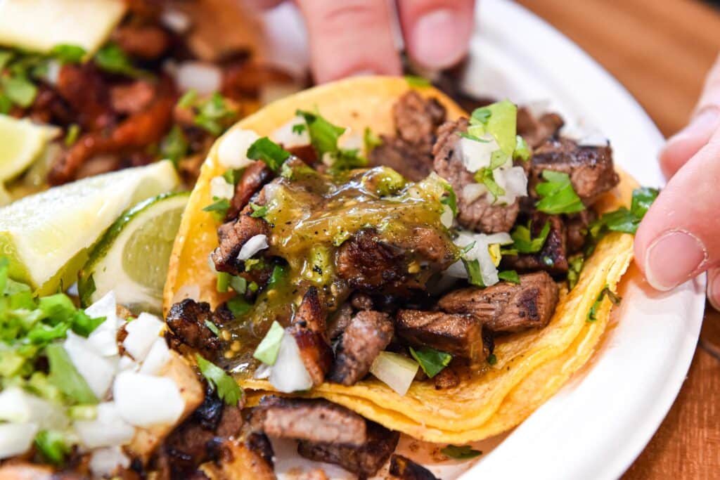 600 tacos long beach