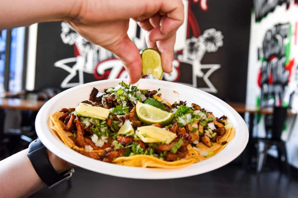 600 tacos long beach