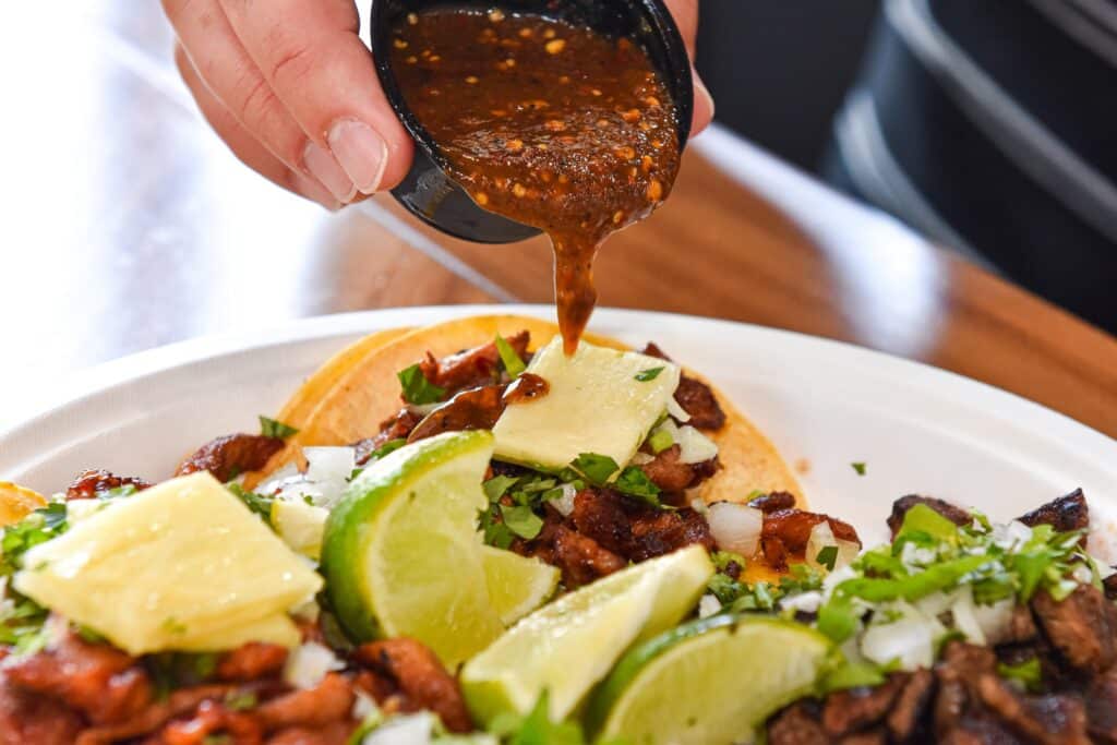 600 tacos long beach