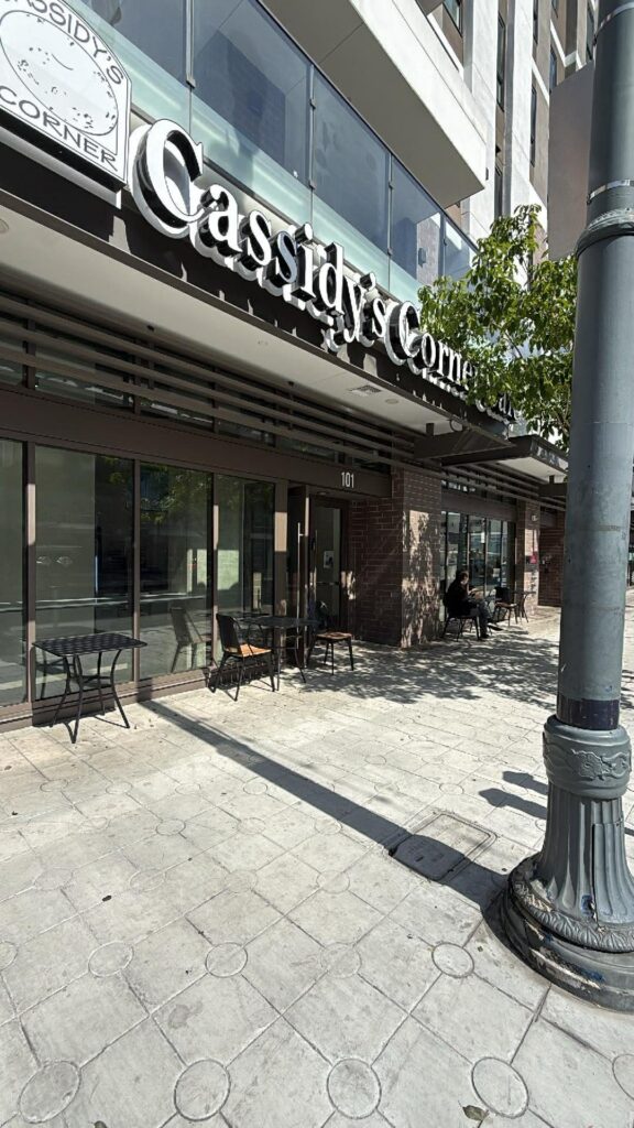 cassidy's corner downtown long beach