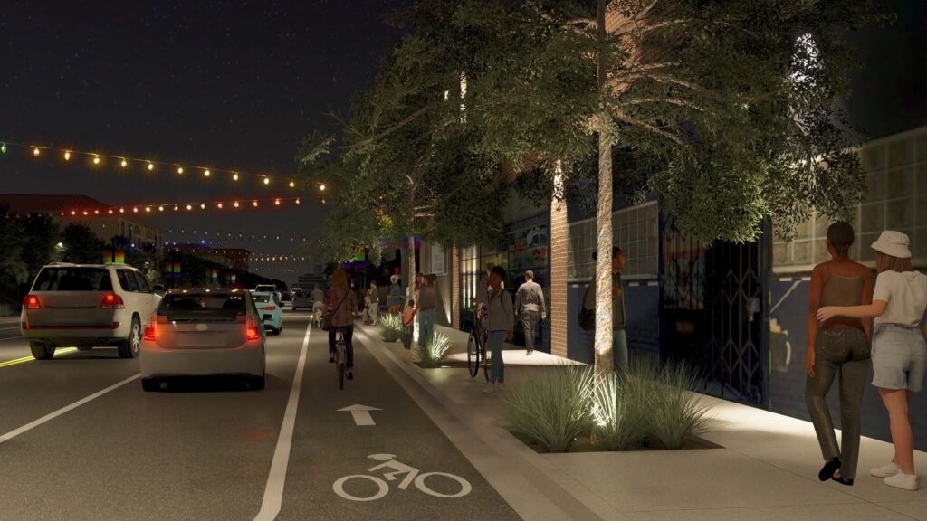 long beach LGBTQ cultural district