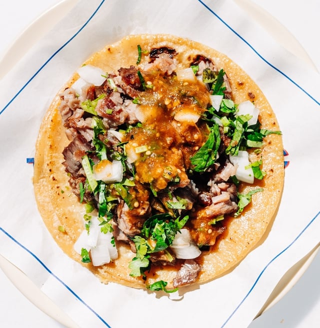 tacos el franc san pedro