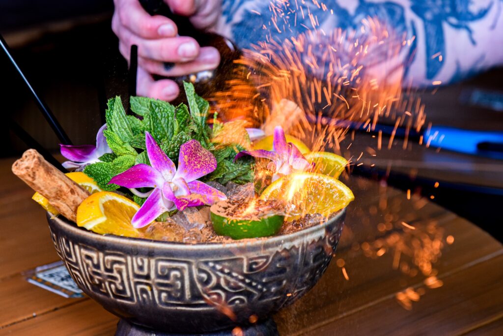 bamboo club long beach new menu