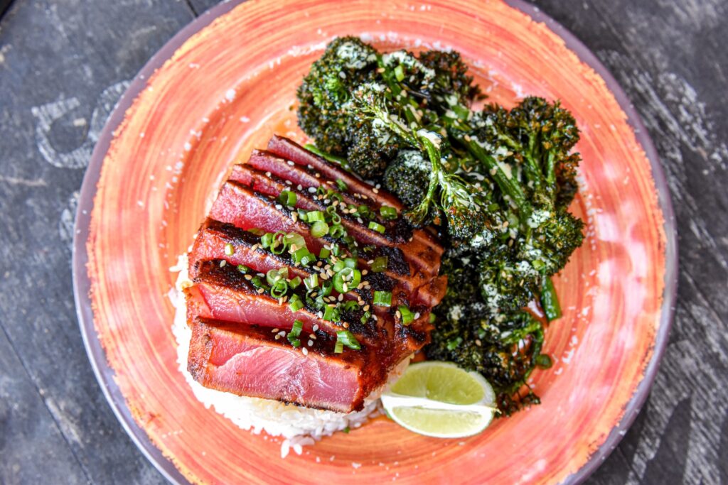 bamboo club long beach new menu