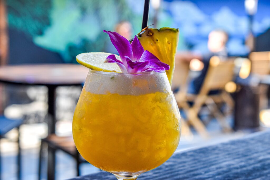 bamboo club long beach new menu
