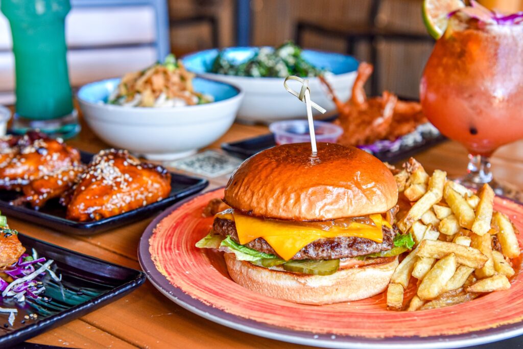 bamboo club long beach new menu