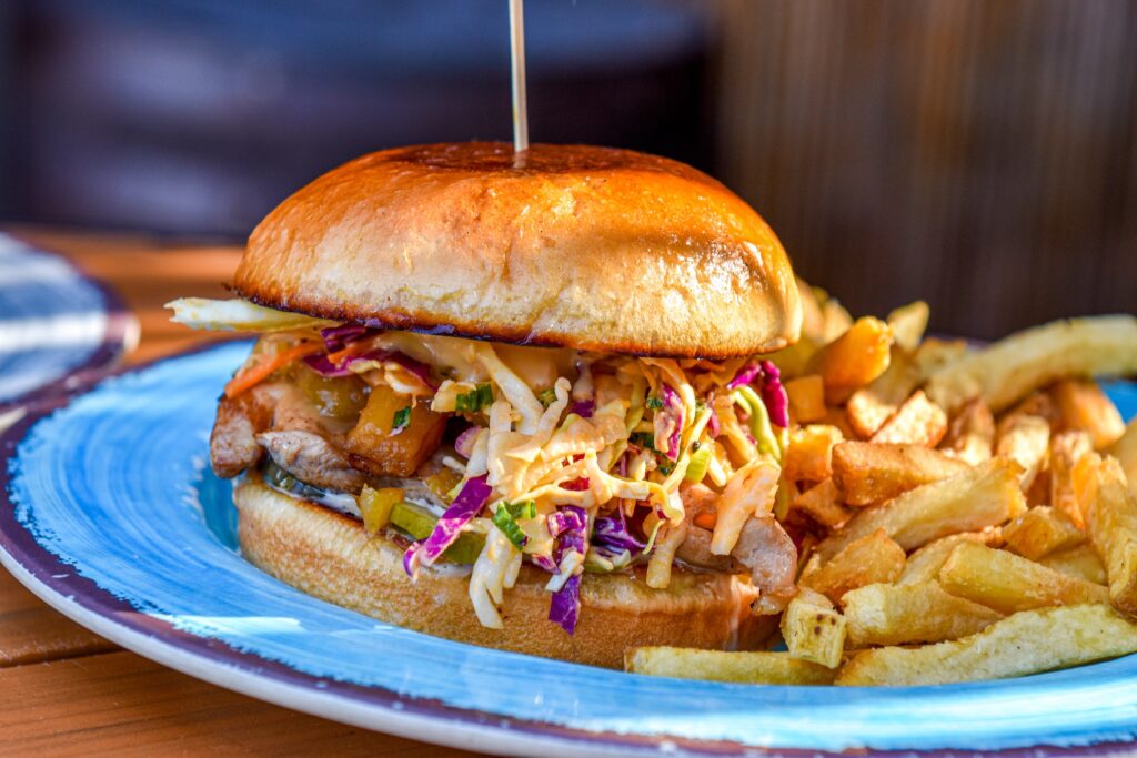 bamboo club long beach new menu