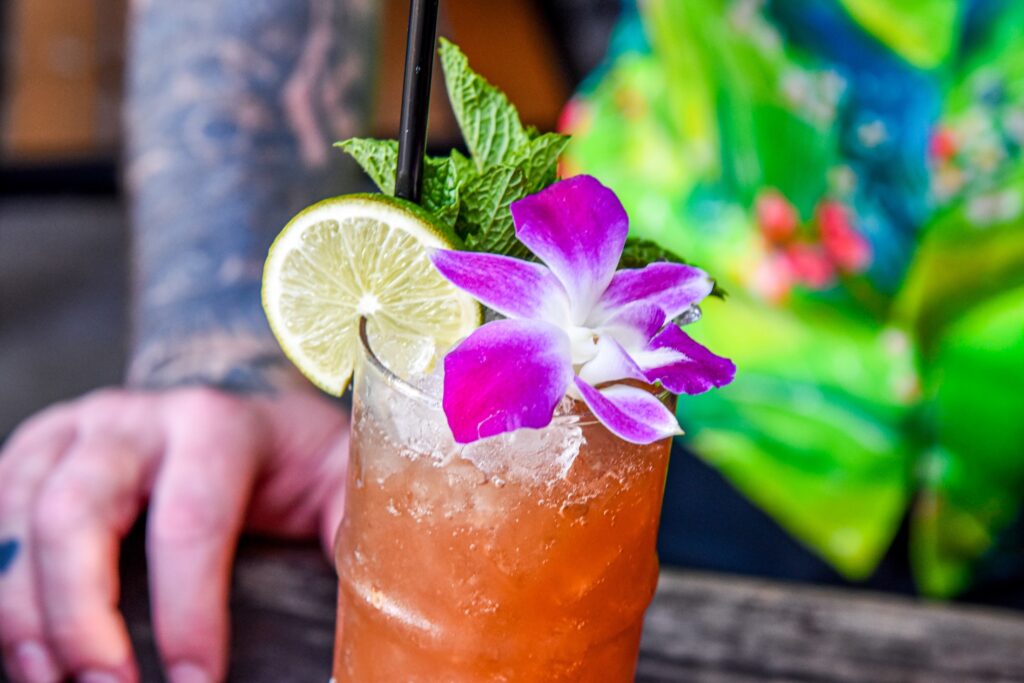 bamboo club long beach new menu