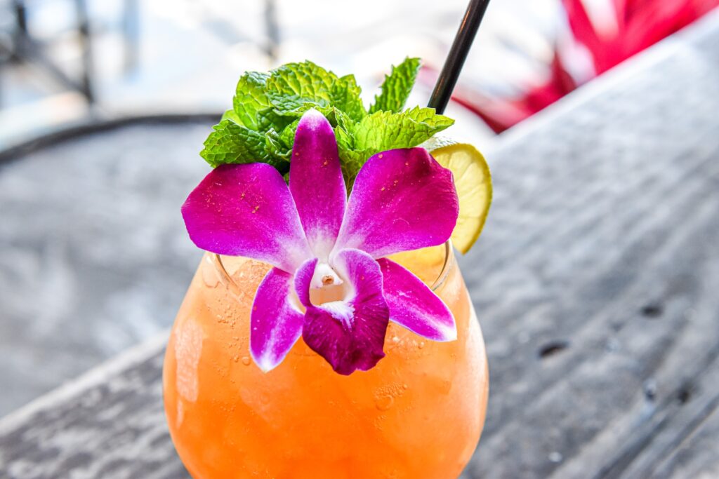 bamboo club long beach new menu