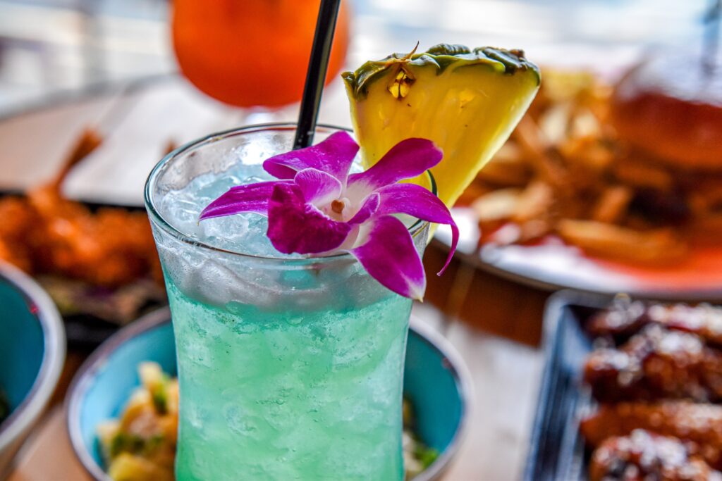 bamboo club long beach new menu
