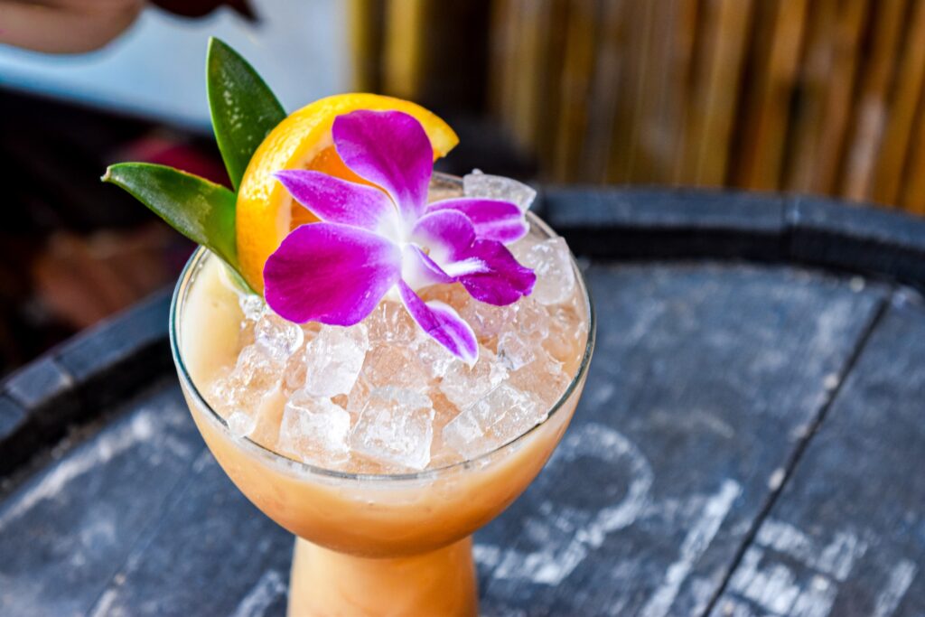 bamboo club long beach new menu