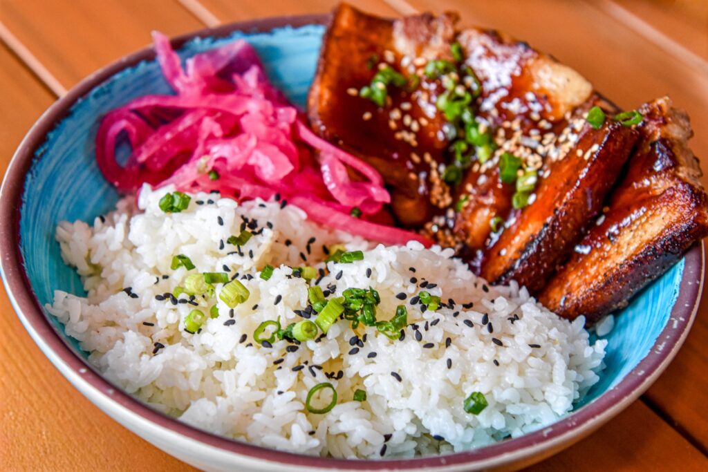 bamboo club long beach new menu