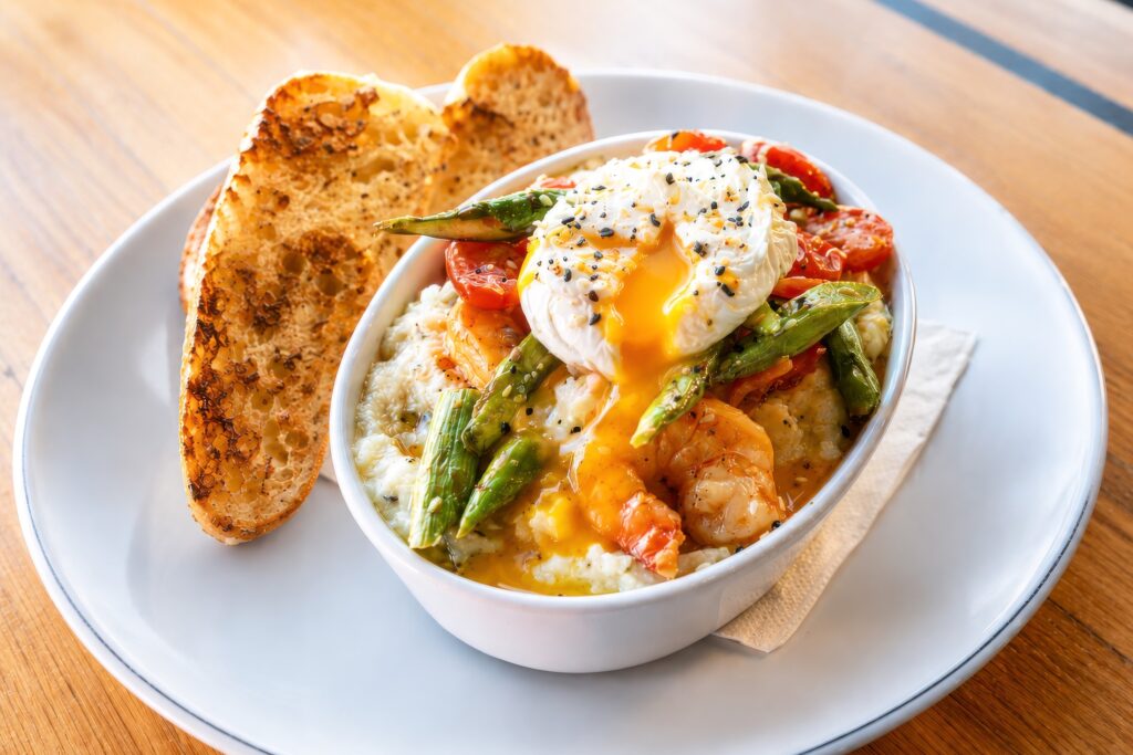 breakfast bar long beach bar becky chef johnathan benvenuti