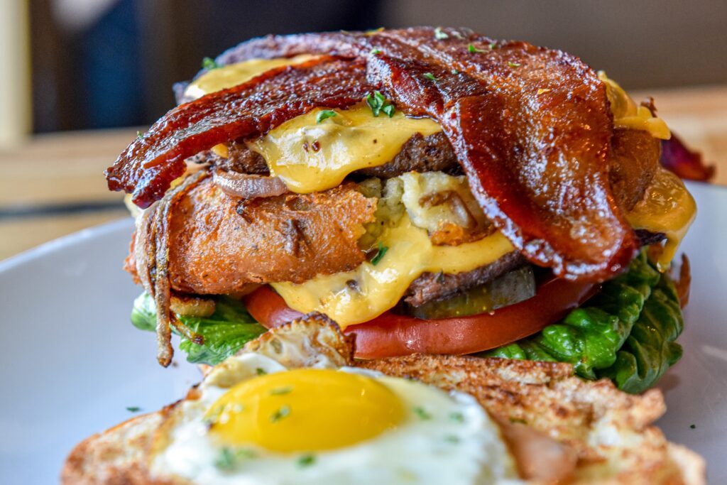 breakfast bar long beach bar becky chef johnathan benvenuti