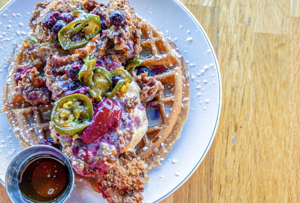 breakfast bar long beach bar becky chef johnathan benvenuti