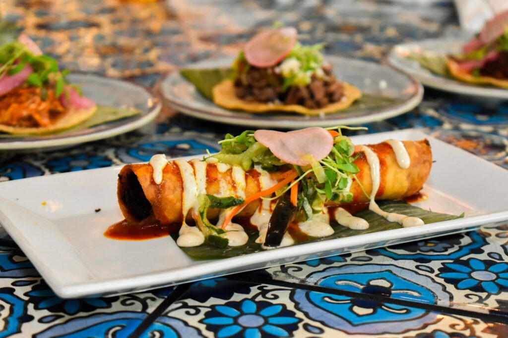 buen provecho Long Beach tacos