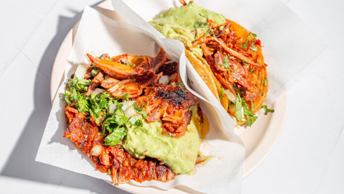 tacos el franc san pedro